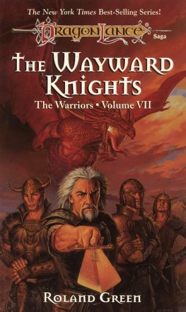 Roland Green - The Wayward Knights