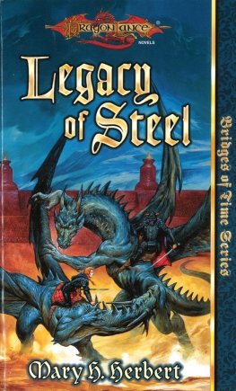 Mary Herbert - Legacy of Steel