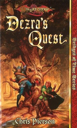 Chris Pierson - Dezra's Quest