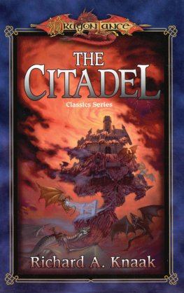 Richard Knaak The Citadel