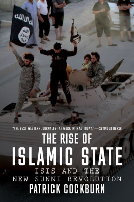 Cockburn - The rise of Islamic state : ISIS and the new Sunni revolution