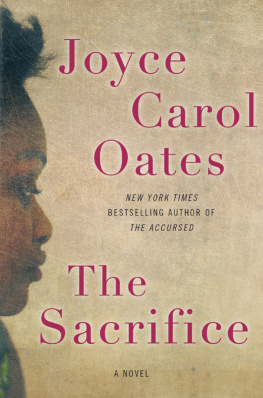 Oates The sacrifice