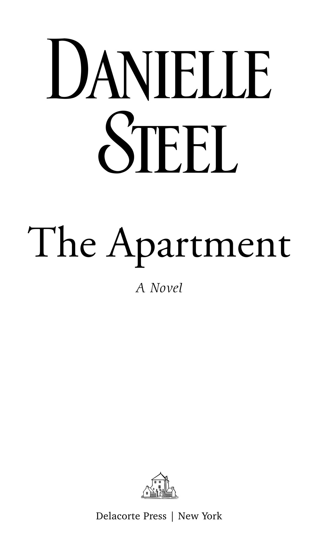 Copyright The Apartment is a work of fiction Names characters places and - photo 1