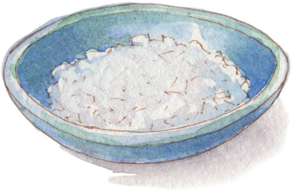 SALT TRIVIA Sodium is instrumental in brain function and signals to and from - photo 5