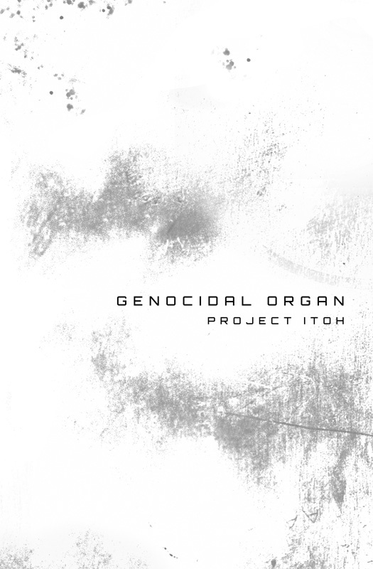 Genocidal Organ 2007 Project Itoh Originally published in Japan by Hayakawa - photo 1