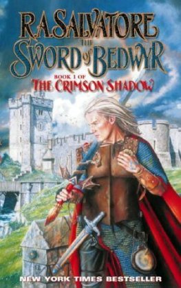 R. Salvatore - The Sword of Bedwyr