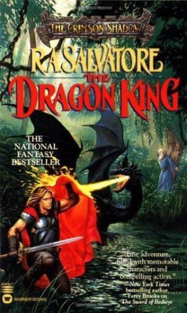 R. Salvatore - The Dragon King