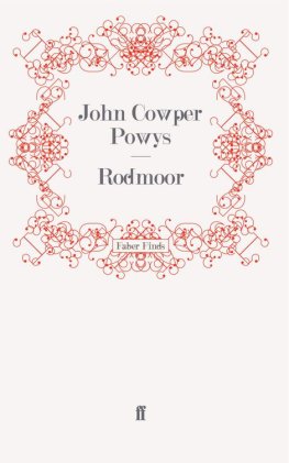 John Powys - Rodmoor