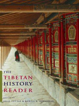 Schaeffer Kurtis R. - The Tibetan history reader