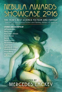 Mercedes Lackey Nebula Awards Showcase 2016