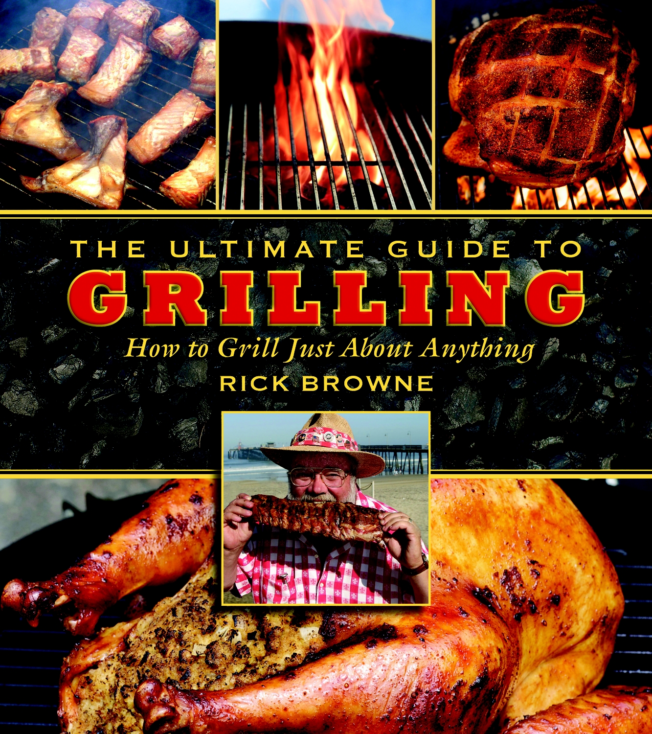 Table of Contents CHAPTER 1 APPETIZERS Indirect GRILLING AMERICA - photo 1