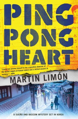 Martin Limon Ping-Pong Heart