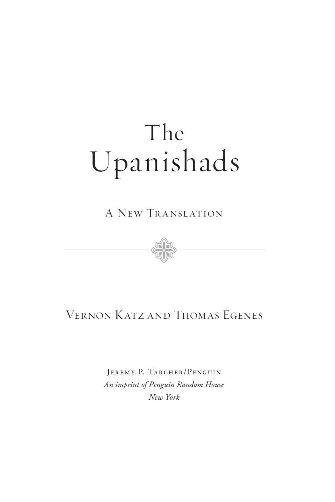 The Upanishads - image 2