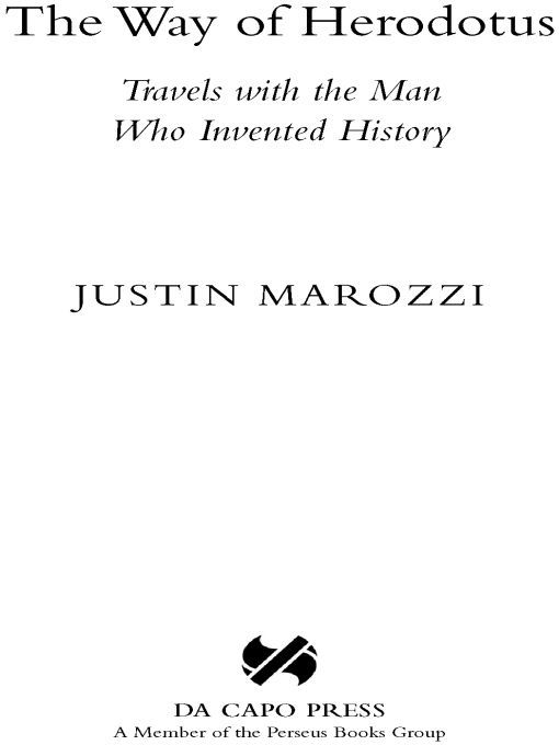 Table of Contents Also by Justin Marozzi South from Barbary Tamerlane - photo 1