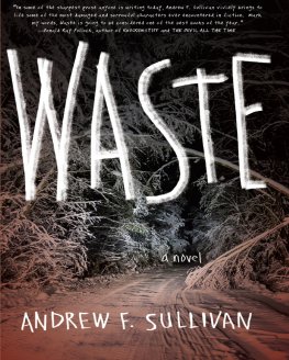 Andrew Sullivan - Waste