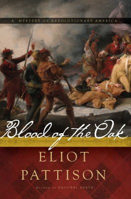 Eliot Pattison - Blood of the Oak