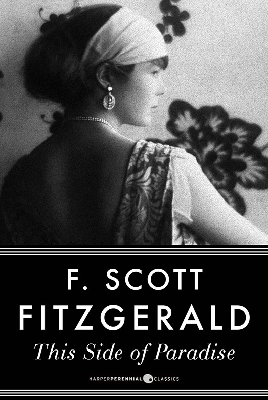 This Side of Paradise F Scott Fitzgerald To Sigourney Fay Contents - photo 1