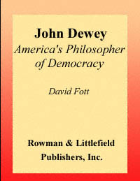 title John Dewey Americas Philosopher of Democracy Twentieth-century - photo 1