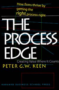 title The Process Edge Creating Value Where It Counts author - photo 1