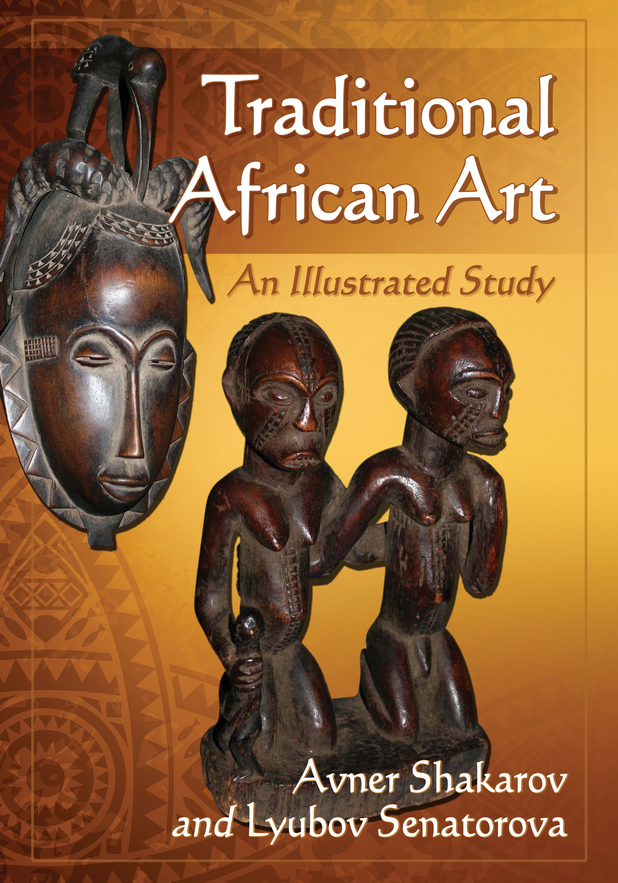 Traditional African art an illustrated study - image 1