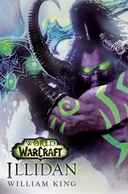 William King Illidan