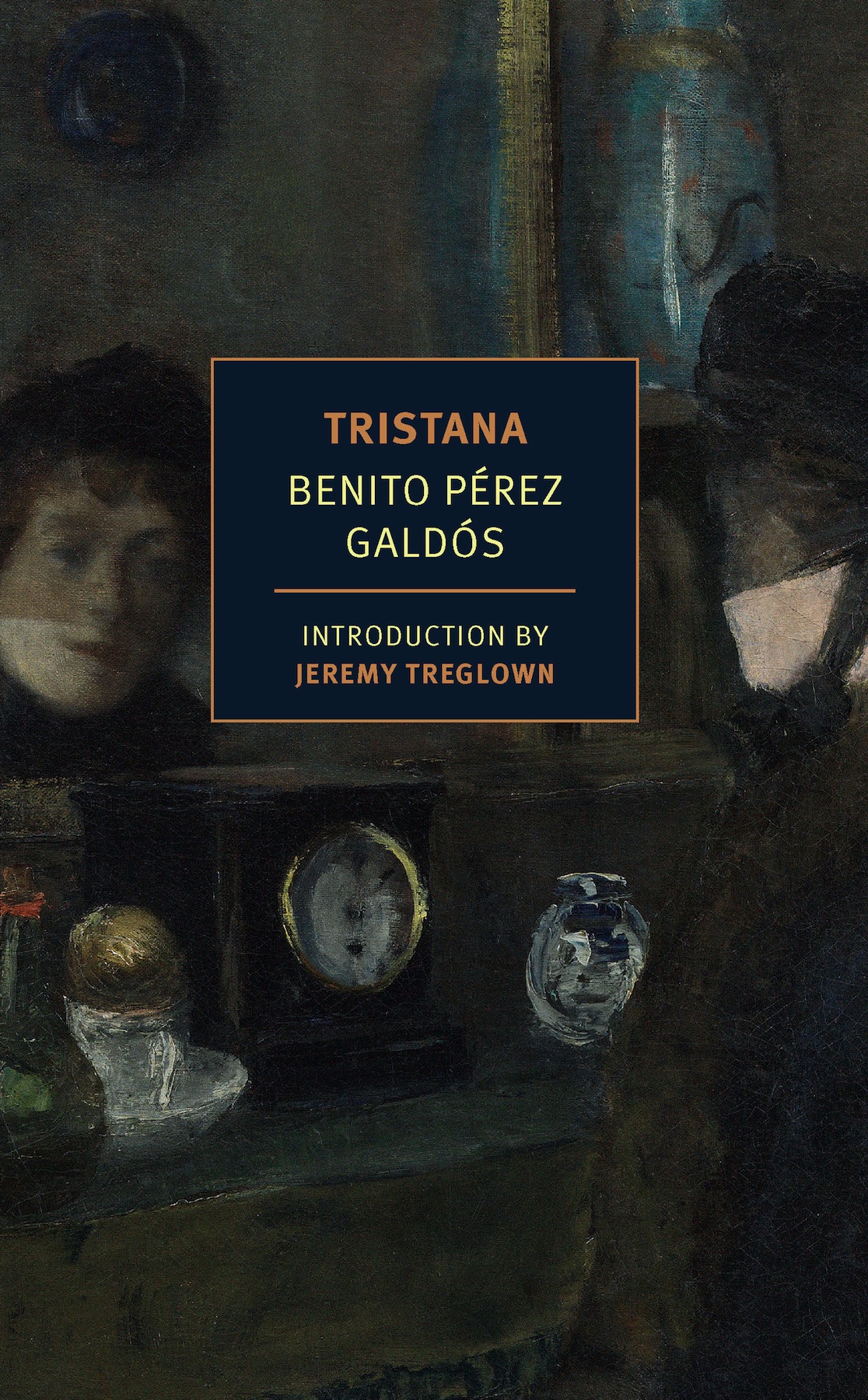 TRISTANA BENITO PREZ GALDS Translated from the Spanish by MARGARET JULL COSTA - photo 1