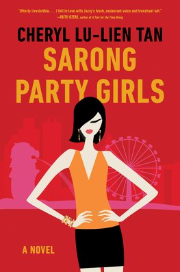 Cheryl Tan - Sarong Party Girls