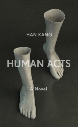 Han Kang - Human Acts