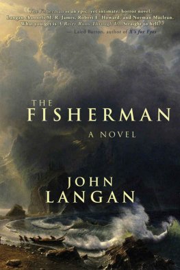 John Langan - The Fisherman