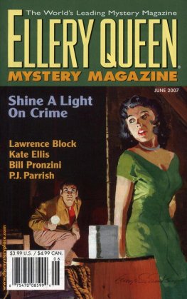 Lawrence Block - Ellery Queen’s Mystery Magazine. Vol. 129, No. 6. Whole No. 790, June 2007