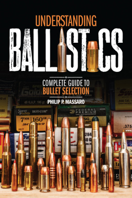 Massaro Understanding Ballistics