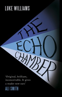 Luke Williams - The Echo Chamber