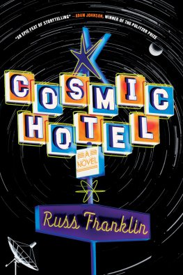 Russ Franklin - Cosmic Hotel