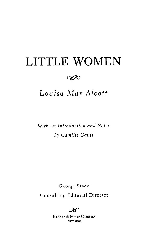 LOUISA MAY ALCOTT Louisa May Alcott was born on November 29 1832 in - photo 1