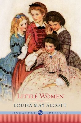 Louisa Alcott - Little Women