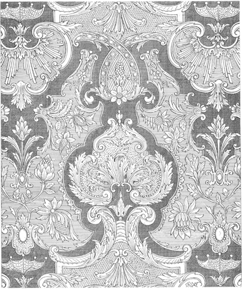 Victorian patterns and designs for artists and designers - photo 5