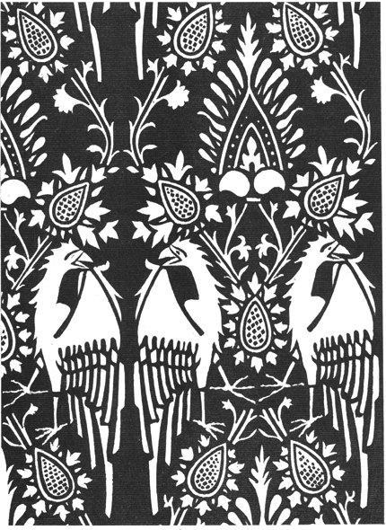 Victorian patterns and designs for artists and designers - photo 7