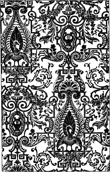 Victorian patterns and designs for artists and designers - photo 14