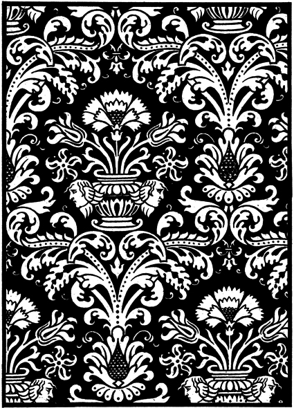 Victorian patterns and designs for artists and designers - photo 17