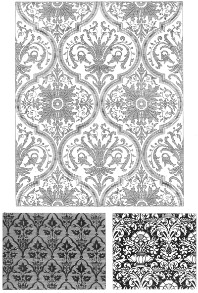 Victorian patterns and designs for artists and designers - photo 24