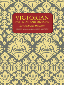 Grafton - Victorian patterns and designs for artists and designers