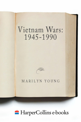 Young - The Vietnam wars, 1945-1990