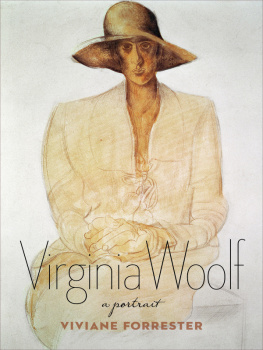 Forrester - Virginia Woolf : a portrait