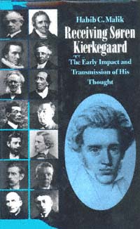 title Receiving Sren Kierkegaard The Early Impact and Transmission of - photo 1