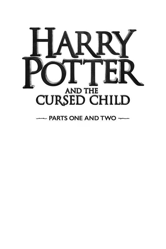 Harry Potter and the Cursed Child - image 1