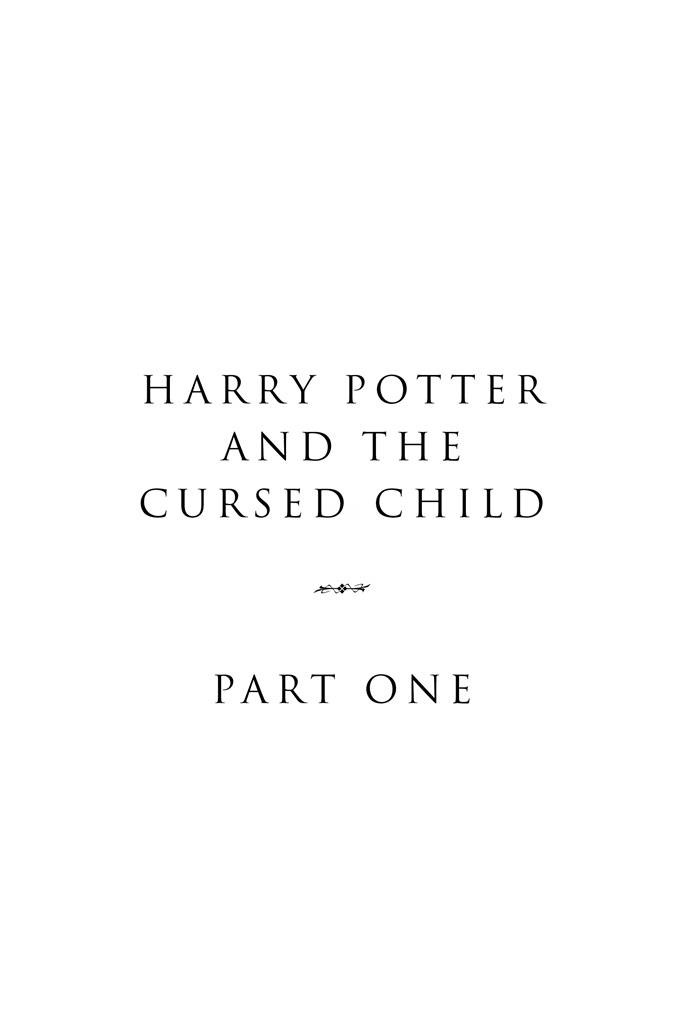 Harry Potter and the Cursed Child - image 8