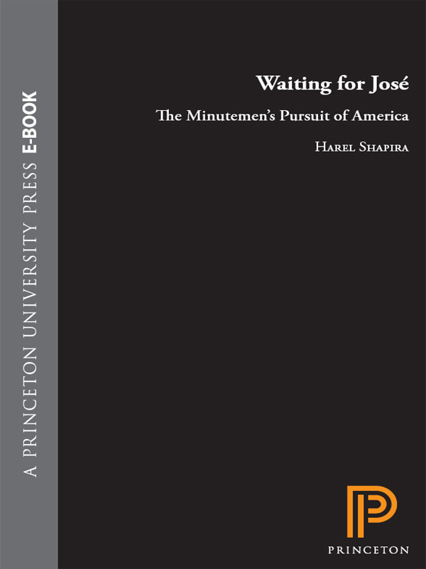 Waiting for Jos Copyright 2013 by Princeton University Press Published by - photo 1