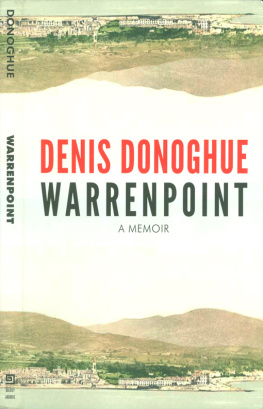 Donoghue Warrenpoint