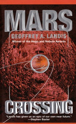 Geoffrey Landis - Mars Crossing