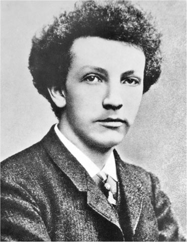 10 Richard Strauss in his early twenties before his Weimar court appointment - photo 12